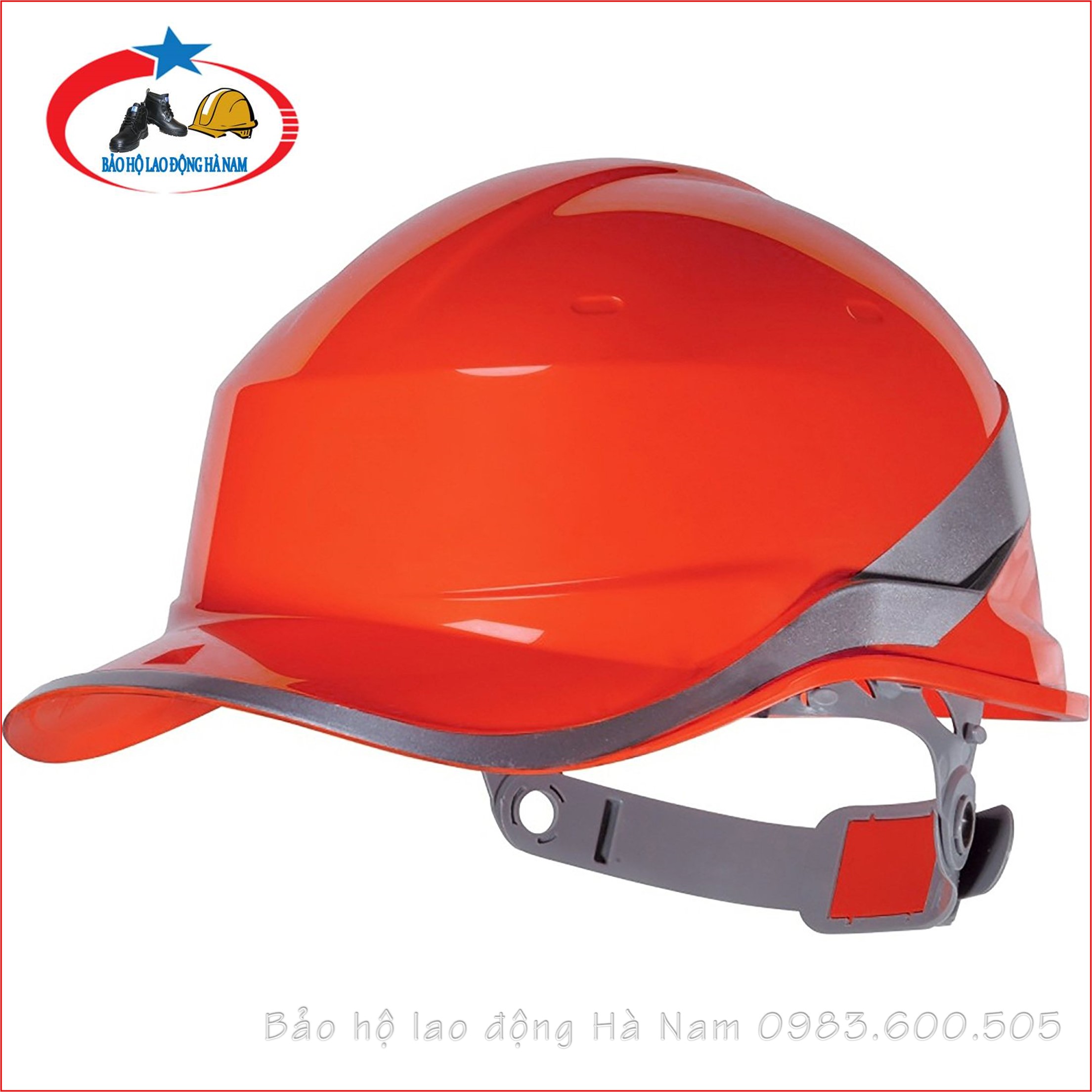 Mũ bảo hộ lao động Mẫu M007
